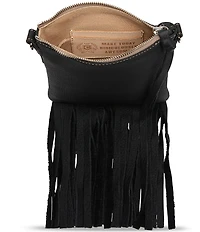 Consuela Explorer Mini Evie Fringe Crossbody Bag
