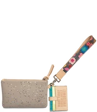 Consuela Faye Combi Wristlet