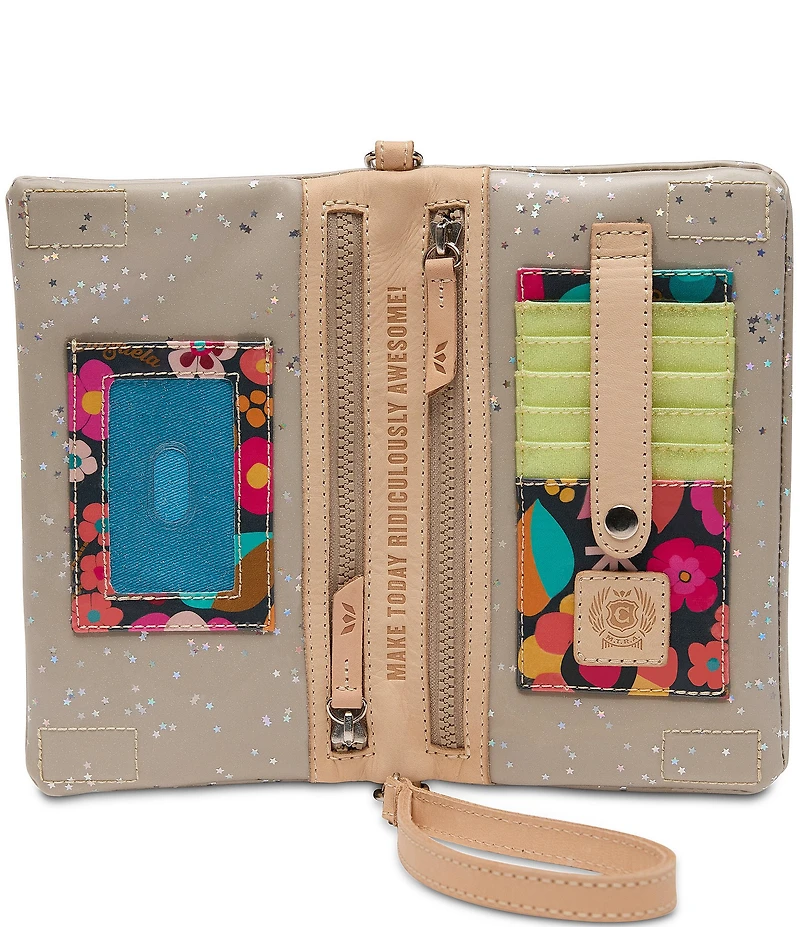 Consuela Faye Uptown Crossbody Bag