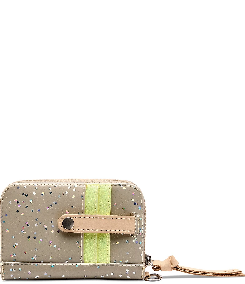 Consuela Faye Zippy Wallet