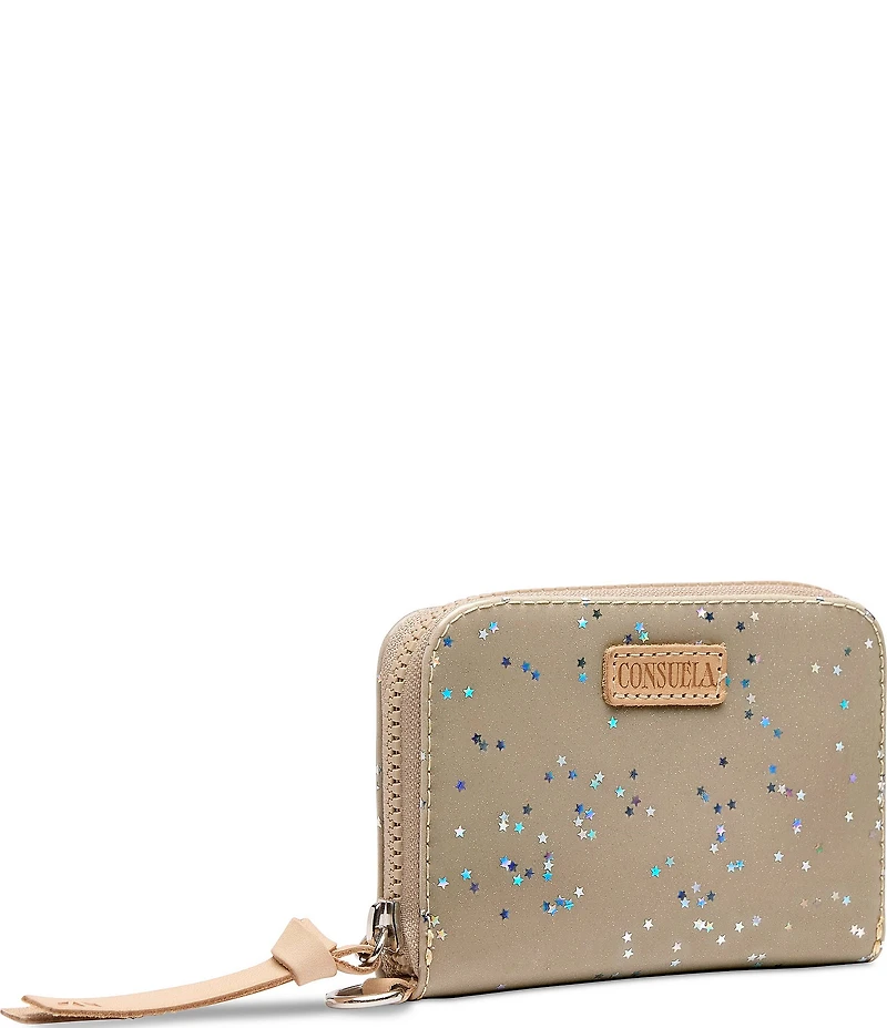 Consuela Faye Zippy Wallet