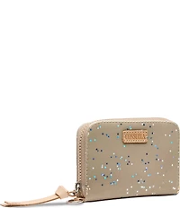 Consuela Faye Zippy Wallet