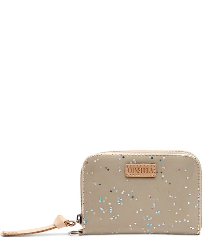 Consuela Faye Zippy Wallet