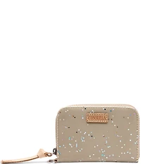 Consuela Faye Zippy Wallet