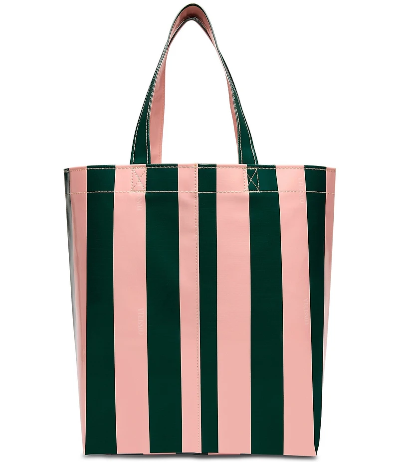 Consuela Fern Grab N Go Basic Striped Tote Bag