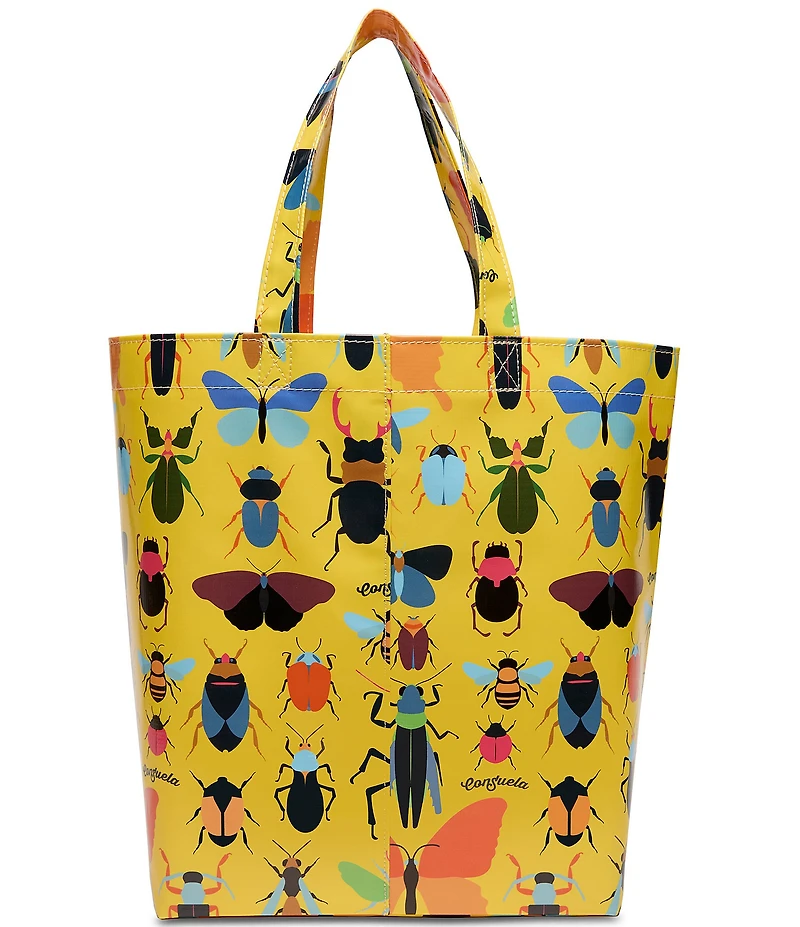 Consuela fields Grab N Go Basic Tote Bag
