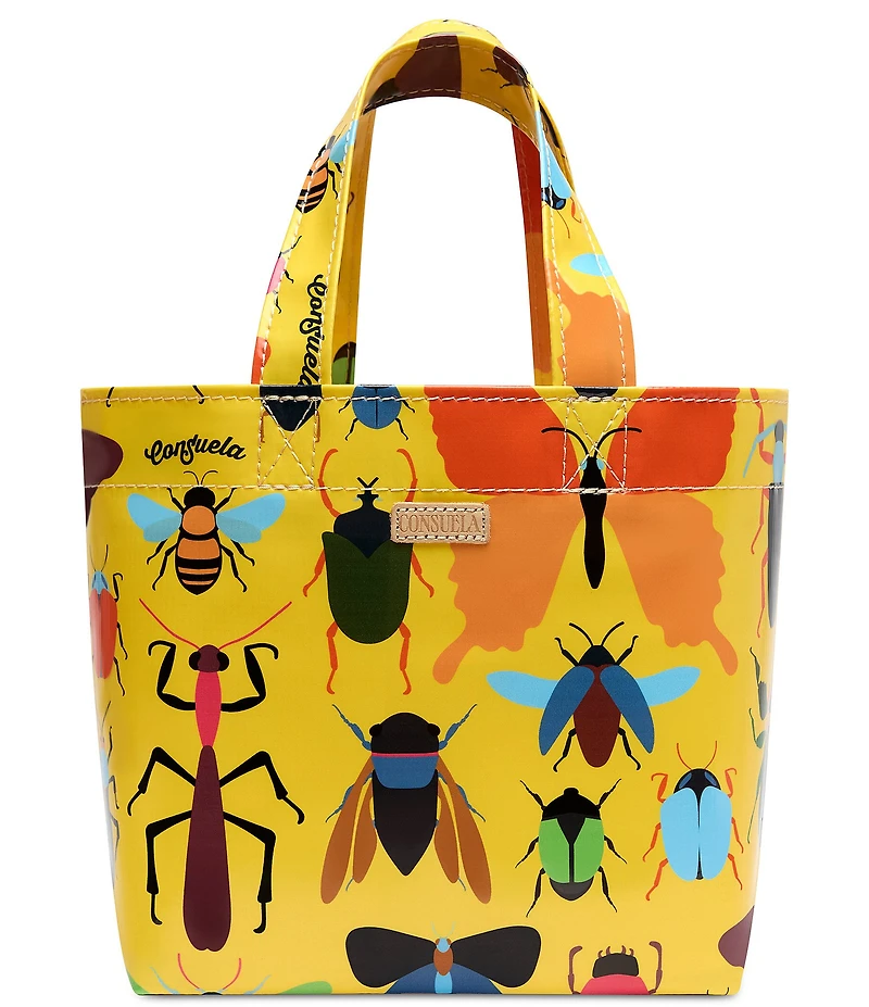 Consuela Fields Grab n Go Mini Tote Bag