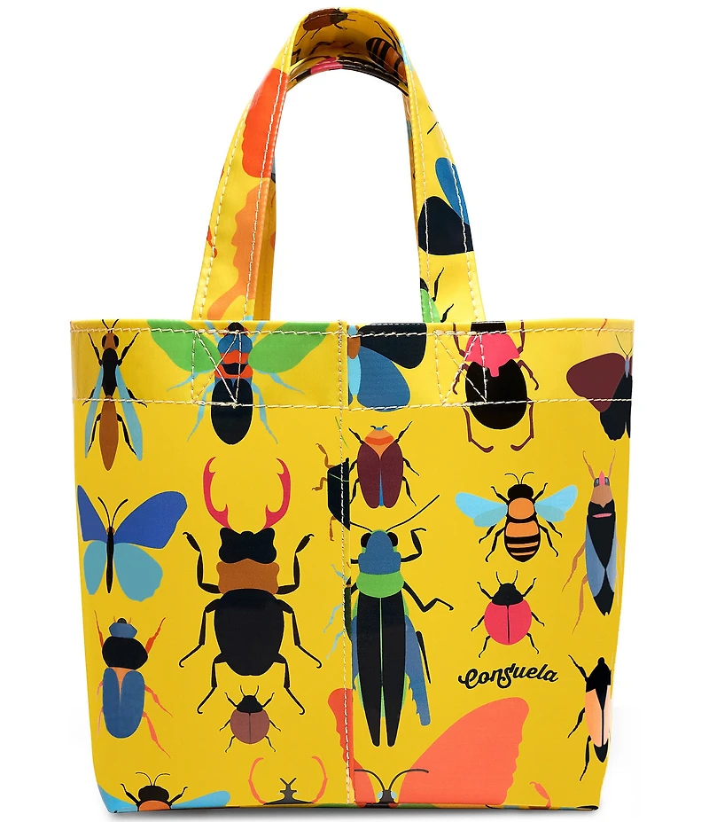 Consuela Fields Grab n Go Mini Tote Bag