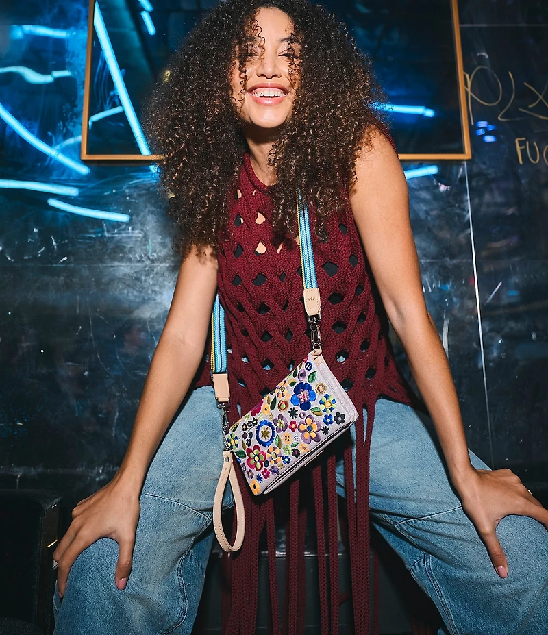 Consuela Fizz Uptown Crossbody Bag