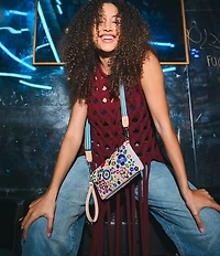 Consuela Fizz Uptown Crossbody Bag