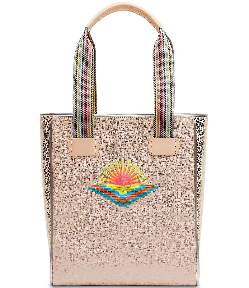 Consuela Fuzzy Chica Tote Bag