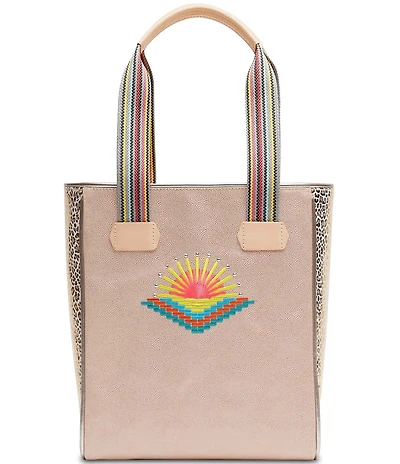 Consuela Fuzzy Chica Tote Bag