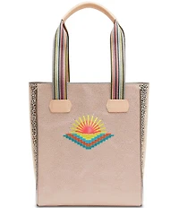 Consuela Fuzzy Chica Tote Bag