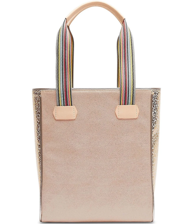Consuela Fuzzy Chica Tote Bag
