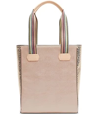 Consuela Fuzzy Chica Tote Bag