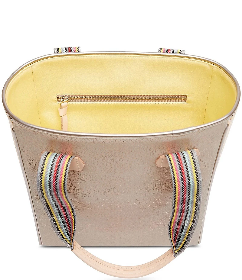 Consuela Fuzzy Chica Tote Bag