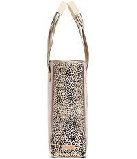 Consuela Fuzzy Chica Tote Bag