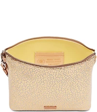 Consuela Fuzzy Downtown Crossbody Bag