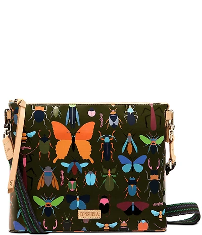 Consuela Gemma Downtown Crossbody Bag