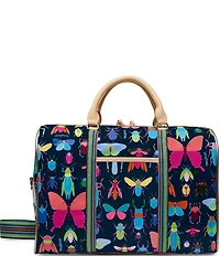 Consuela Gemma Jet Setter Weekender Bag