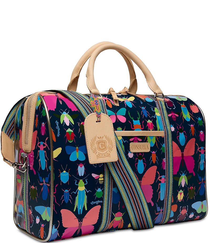 Consuela Gemma Jet Setter Weekender Bag