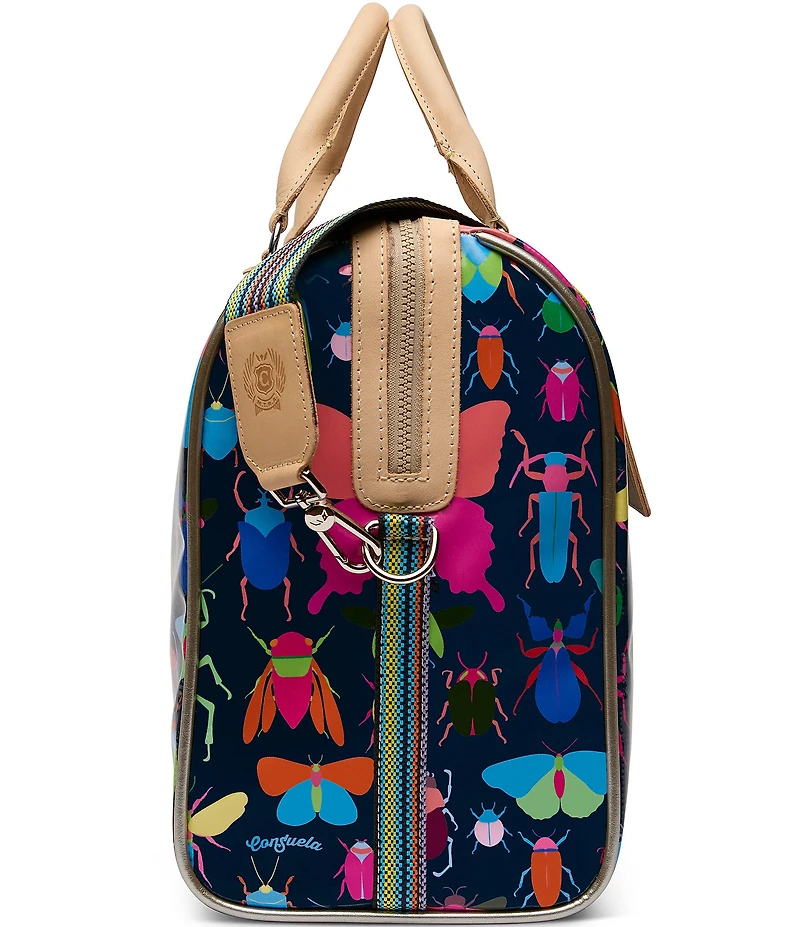 Consuela Gemma Jet Setter Weekender Bag
