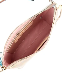 Consuela Gloria Iridescent Downtown Crossbody Bag