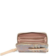 Consuela Gloria Zippy Iridescent Wallet