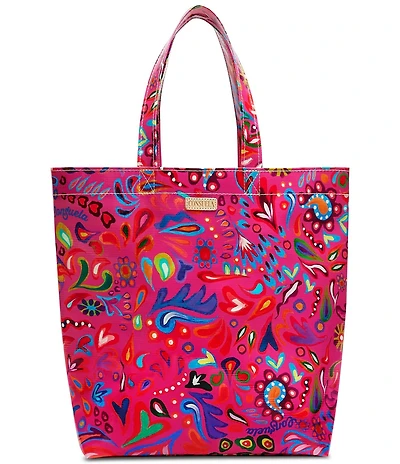 Consuela Grab and Go Basic Unlined Tote Bag