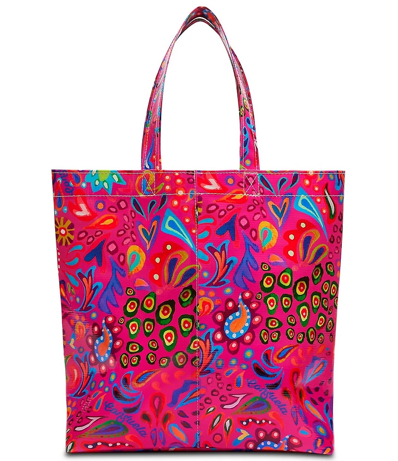 Consuela Grab and Go Basic Unlined Tote Bag