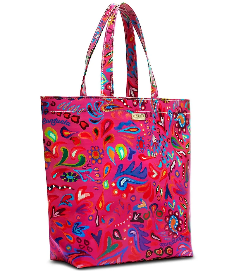 Consuela Grab and Go Basic Unlined Tote Bag