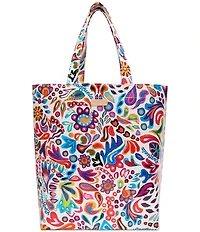 Consuela Grab N Go Basic Bianca Tote Bag