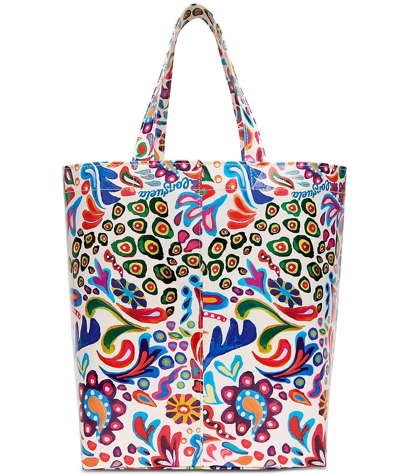 Consuela Grab N Go Basic Bianca Tote Bag