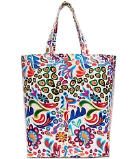 Consuela Grab N Go Basic Bianca Tote Bag