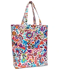 Consuela Grab N Go Basic Bianca Tote Bag