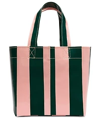 Consuela Grab N Go Mini Fern Stripe Tote Bag