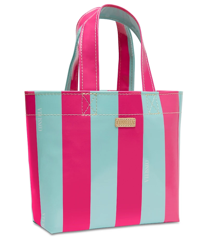 Consuela Grab N Go Mini Malibu Tote Bag