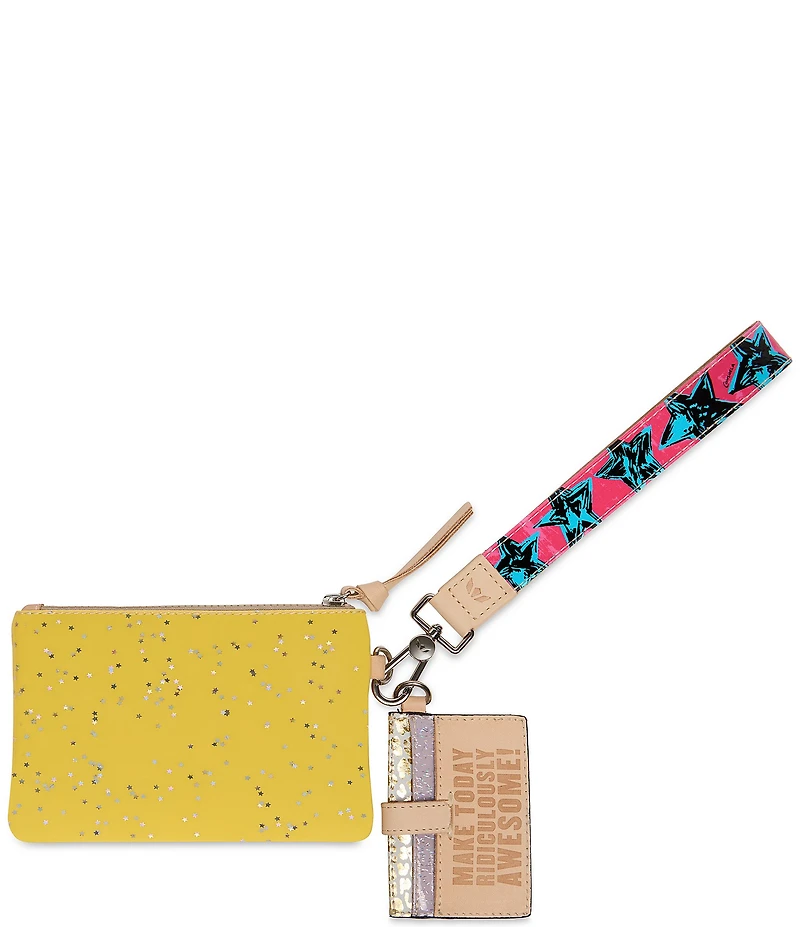 Consuela Harlow Combi Wristlet