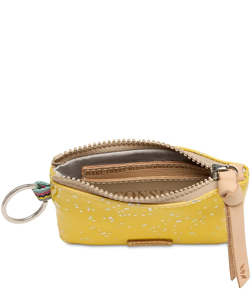 Consuela Harlow Pouch