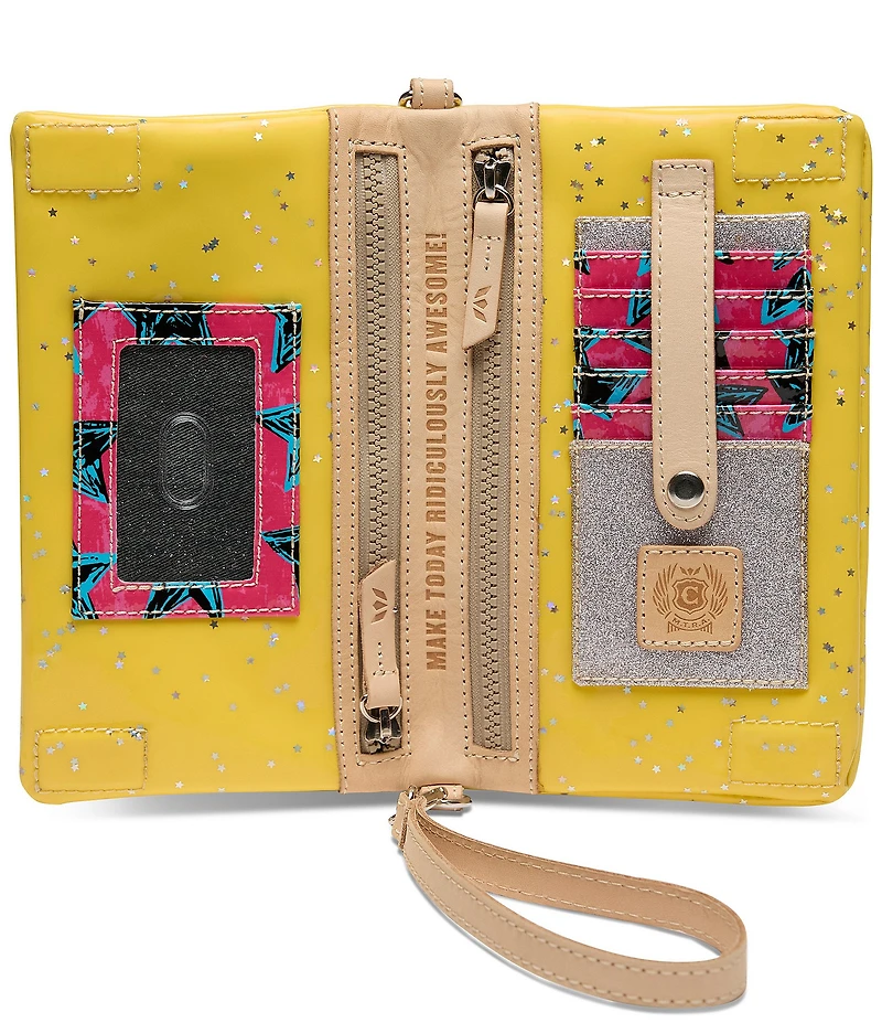 Consuela Harlow Uptown Crossbody Bag