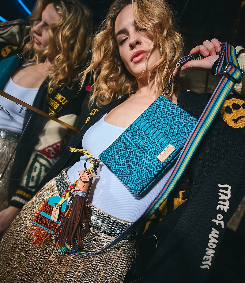 Consuela Indy Uptown Crossbody Bag