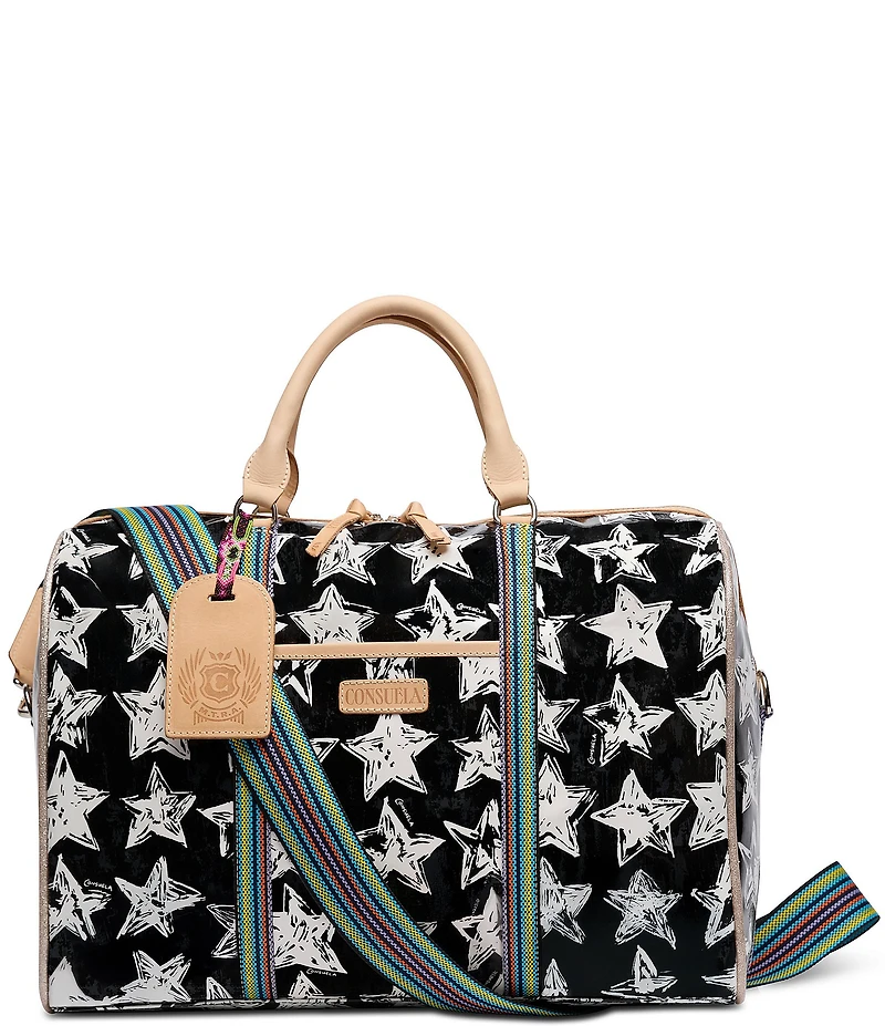 Consuela Jet Setter Star Duffle Bag
