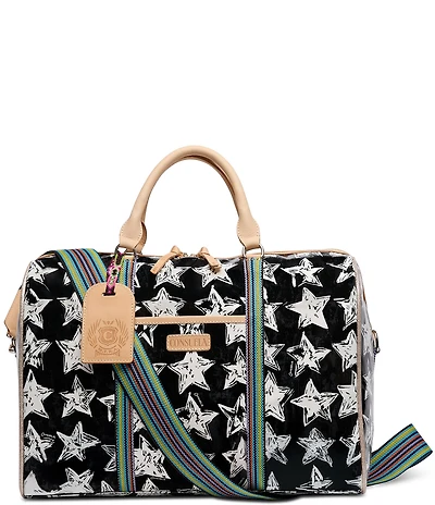Consuela Jet Setter Star Duffle Bag