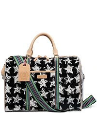 Consuela Jet Setter Star Duffle Bag
