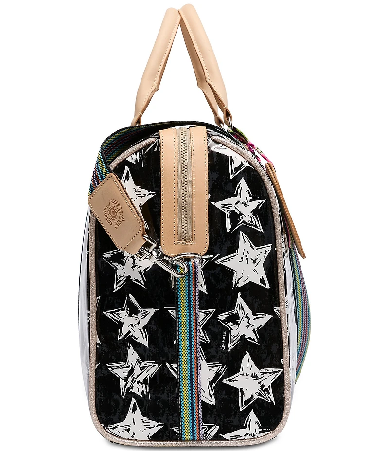 Consuela Jet Setter Star Duffle Bag