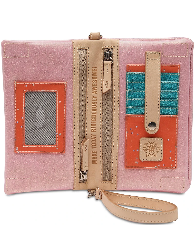 Consuela Jilly Uptown Crossbody Bag