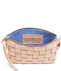 Consuela Jody Midtown Woven Crossbody Bag