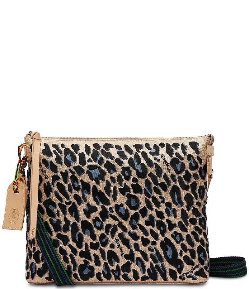 Consuela Joss Downtown Crossbody Bag
