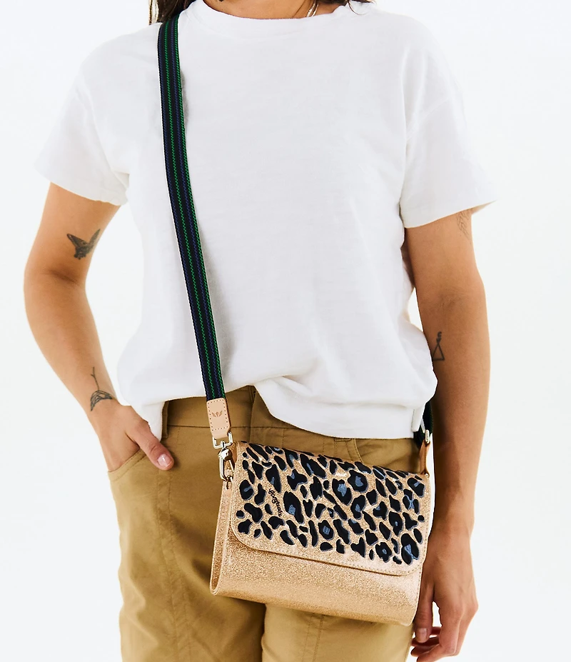 Consuela Joss On The Town Crossbody Bag