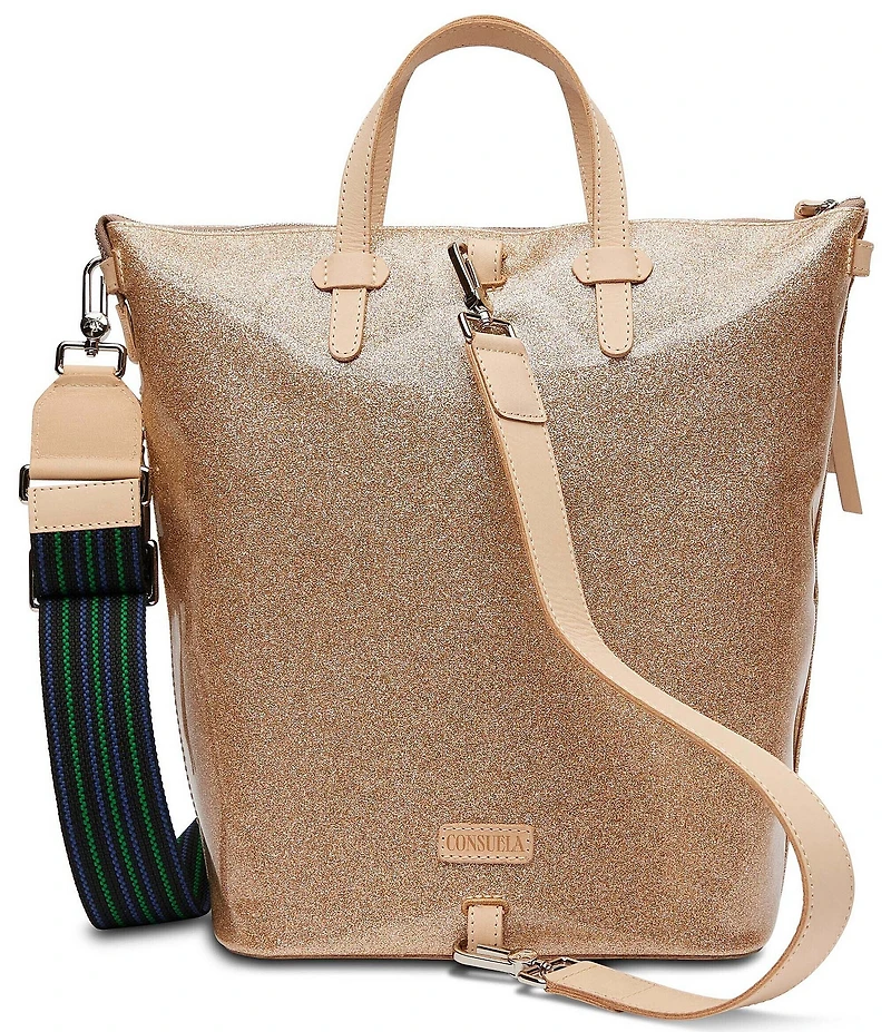 Consuela Joss Sling Top Handle Backpack